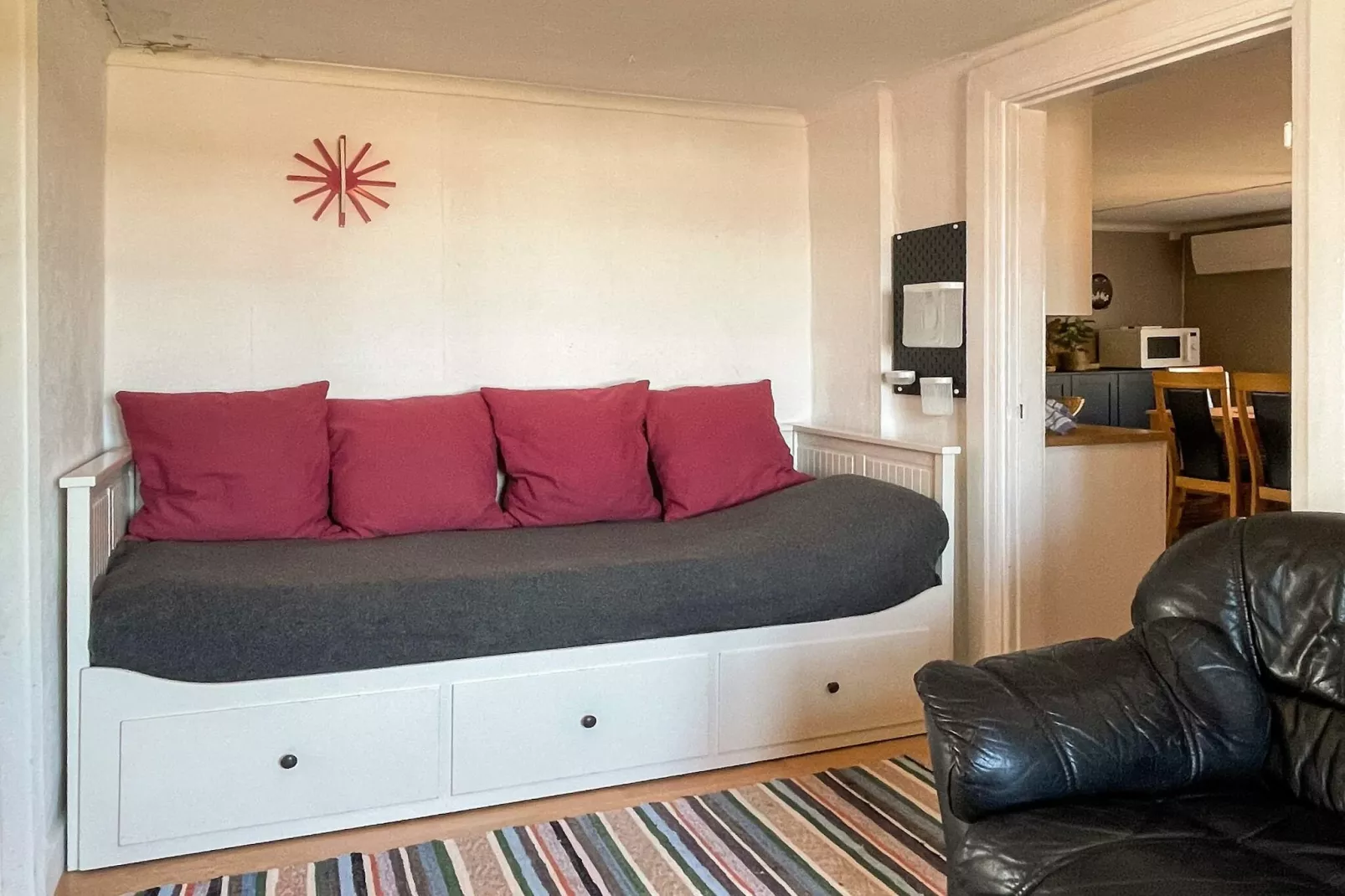 5 Personen vakantie huis in FÅRBO-Binnen