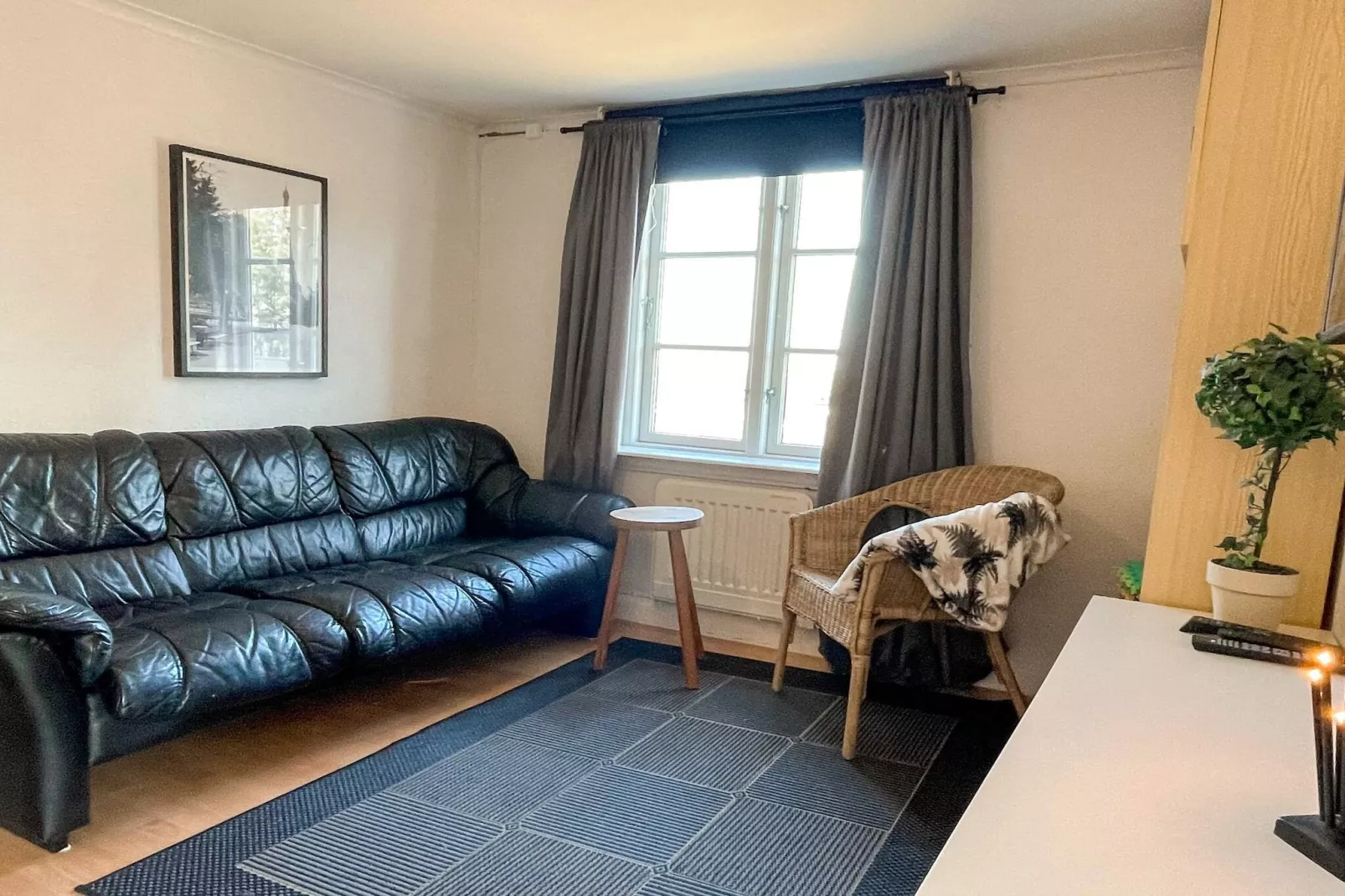 5 Personen vakantie huis in FÅRBO-Binnen