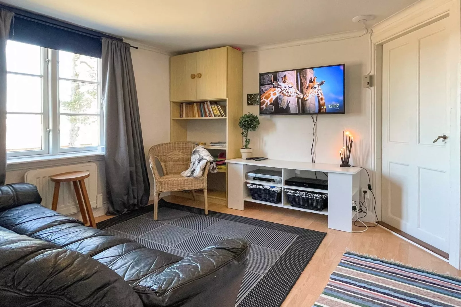 5 Personen vakantie huis in FÅRBO-Binnen