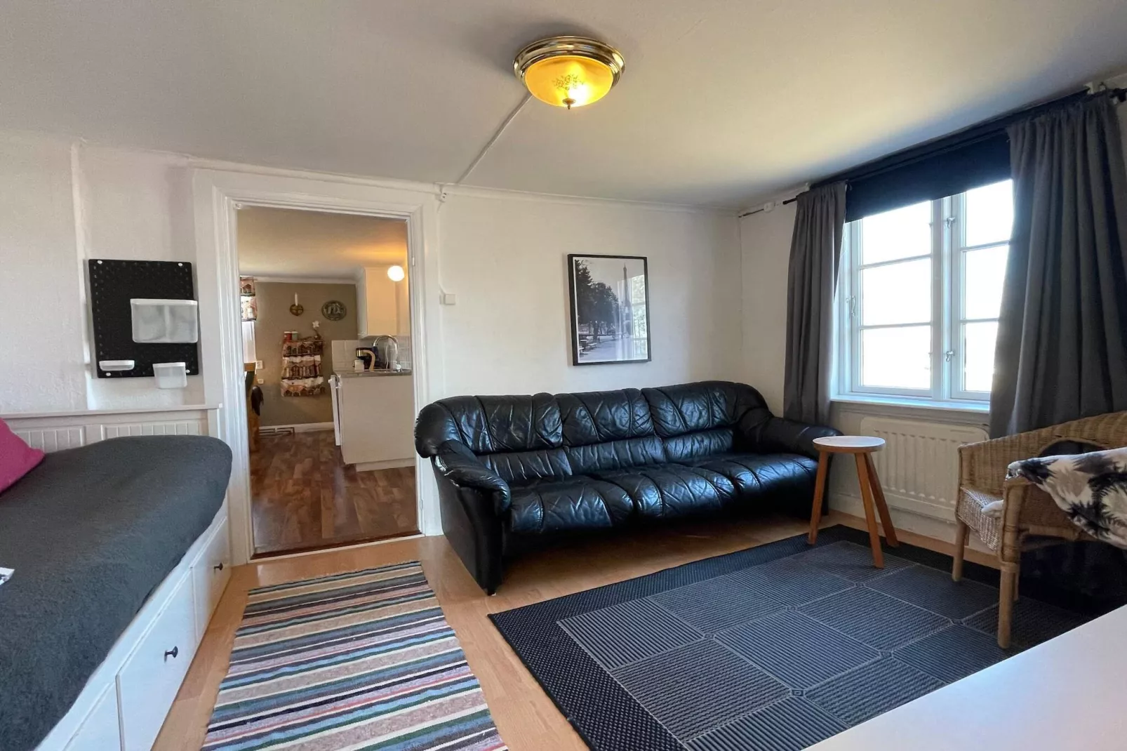 5 Personen vakantie huis in FÅRBO-Binnen