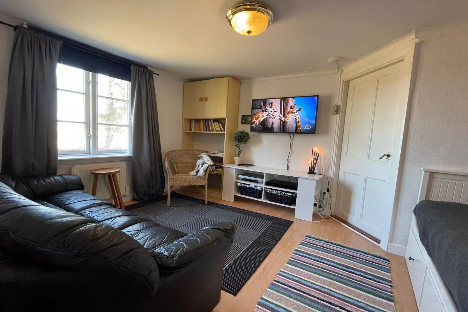 5 Personen vakantie huis in FÅRBO-Binnen