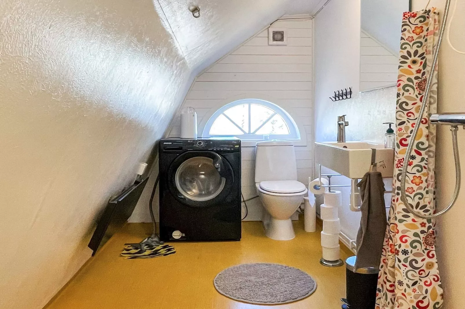 5 Personen vakantie huis in FÅRBO-Binnen