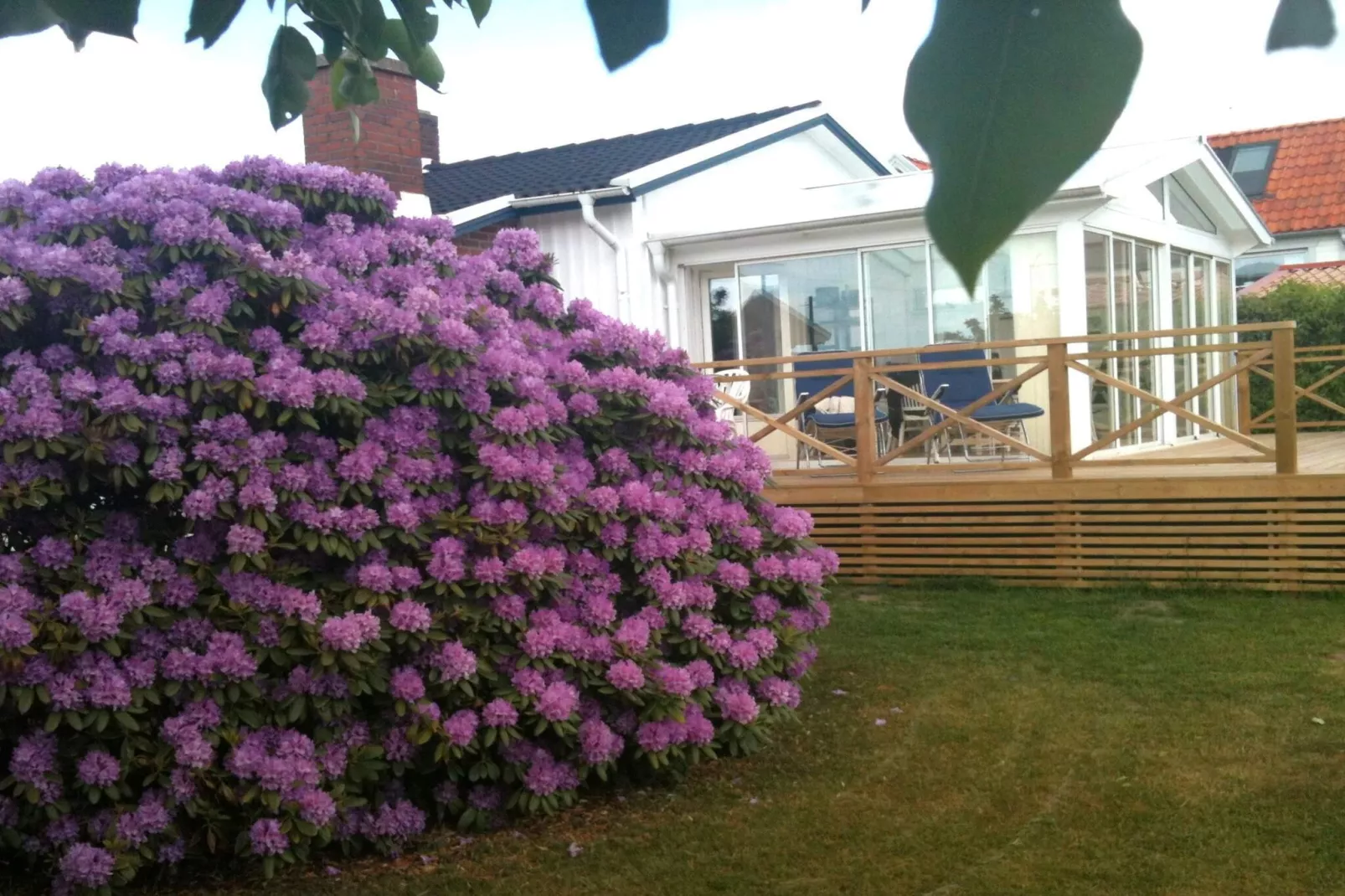 4 sterren vakantie huis in SKÅNE/VEJBYSTRAND-Buitenlucht