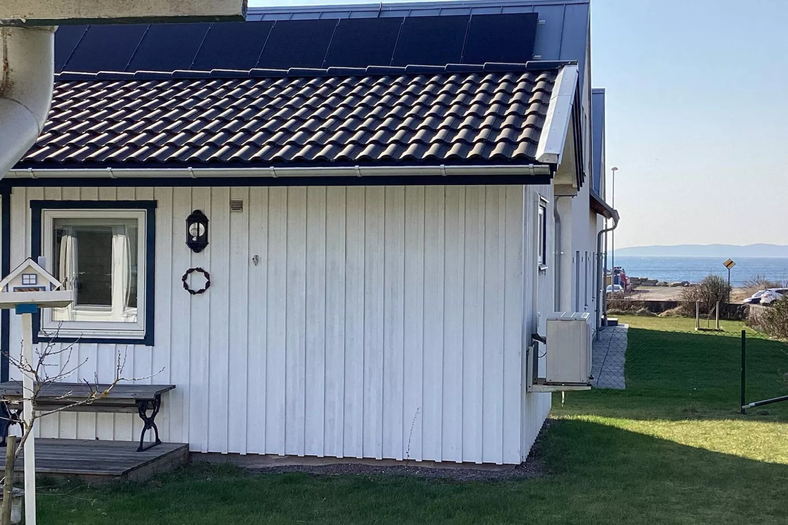 4 sterren vakantie huis in SKÅNE/VEJBYSTRAND-Buitenlucht
