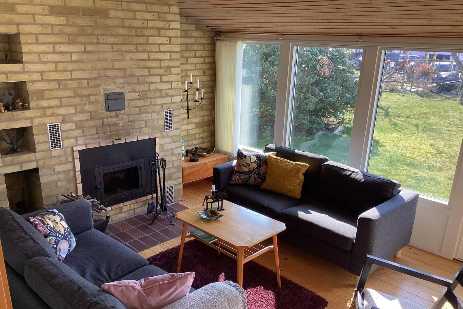 4 sterren vakantie huis in SKÅNE/VEJBYSTRAND-Binnen