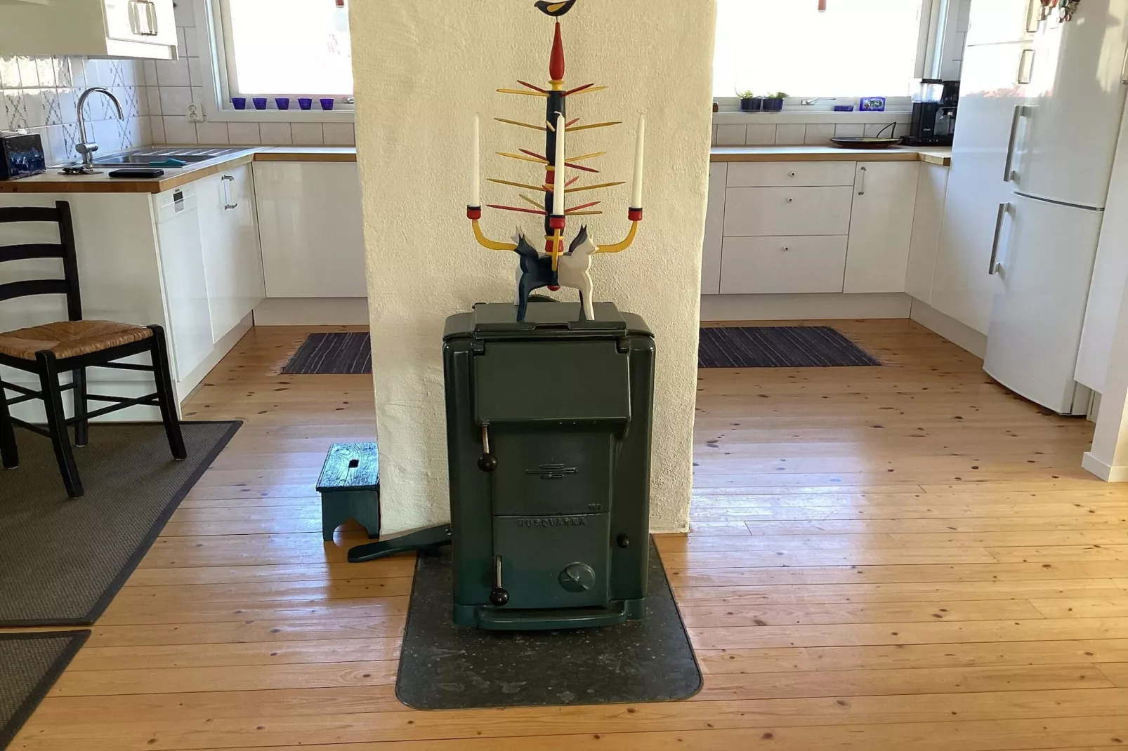 4 sterren vakantie huis in SKÅNE/VEJBYSTRAND-Binnen