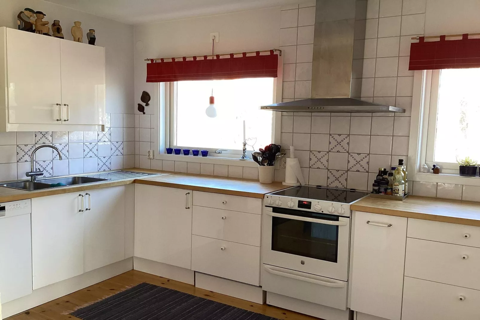 4 sterren vakantie huis in SKÅNE/VEJBYSTRAND-Binnen