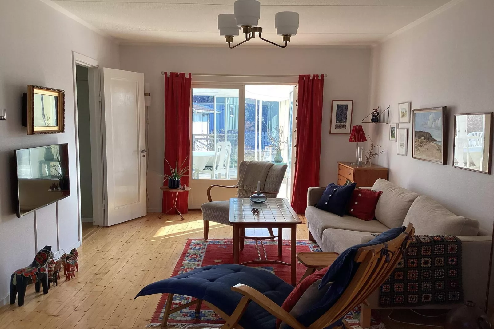 4 sterren vakantie huis in SKÅNE/VEJBYSTRAND-Binnen