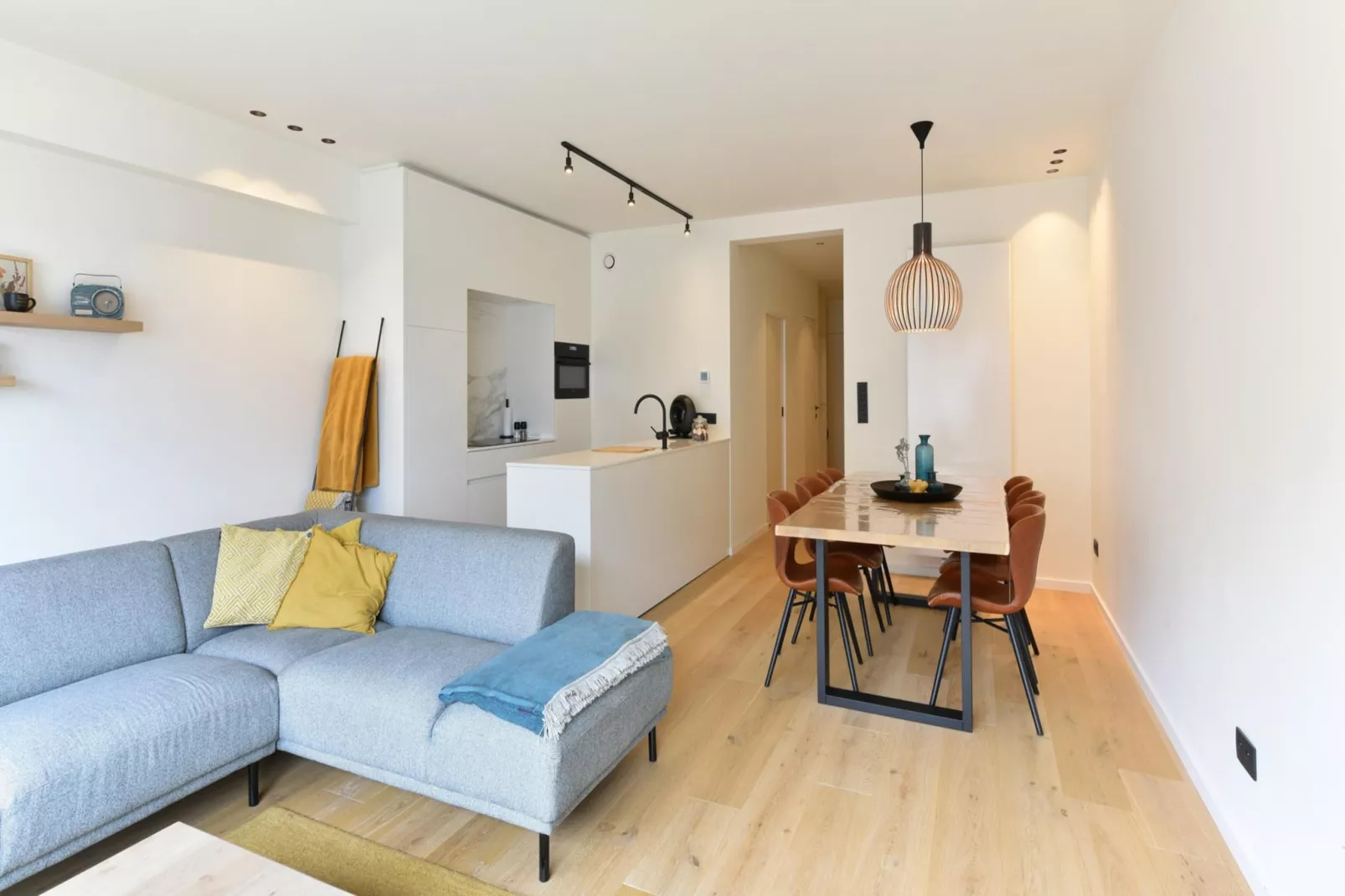 Residence Ramses-53-Woonkamer