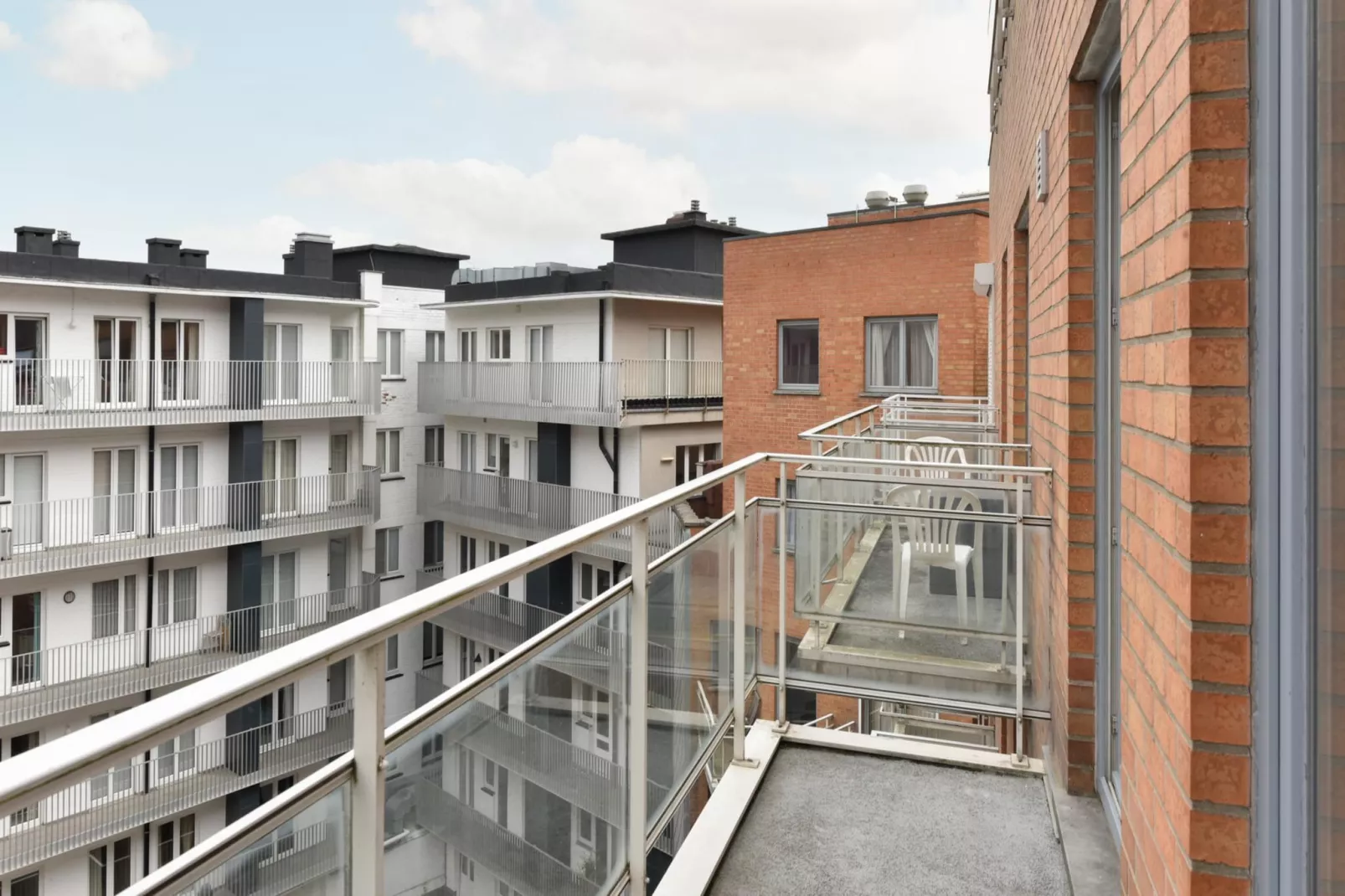 Residence Ramses-53-Terrasbalkon