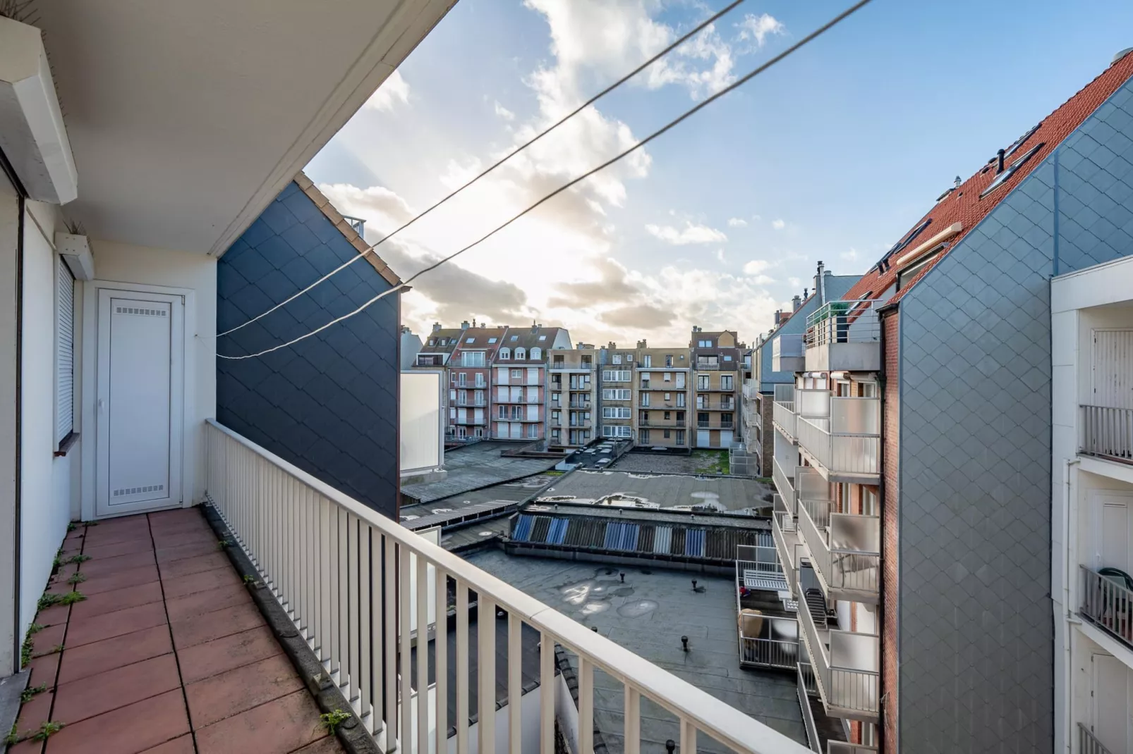 Residence FABIOLA-4F-Terrasbalkon