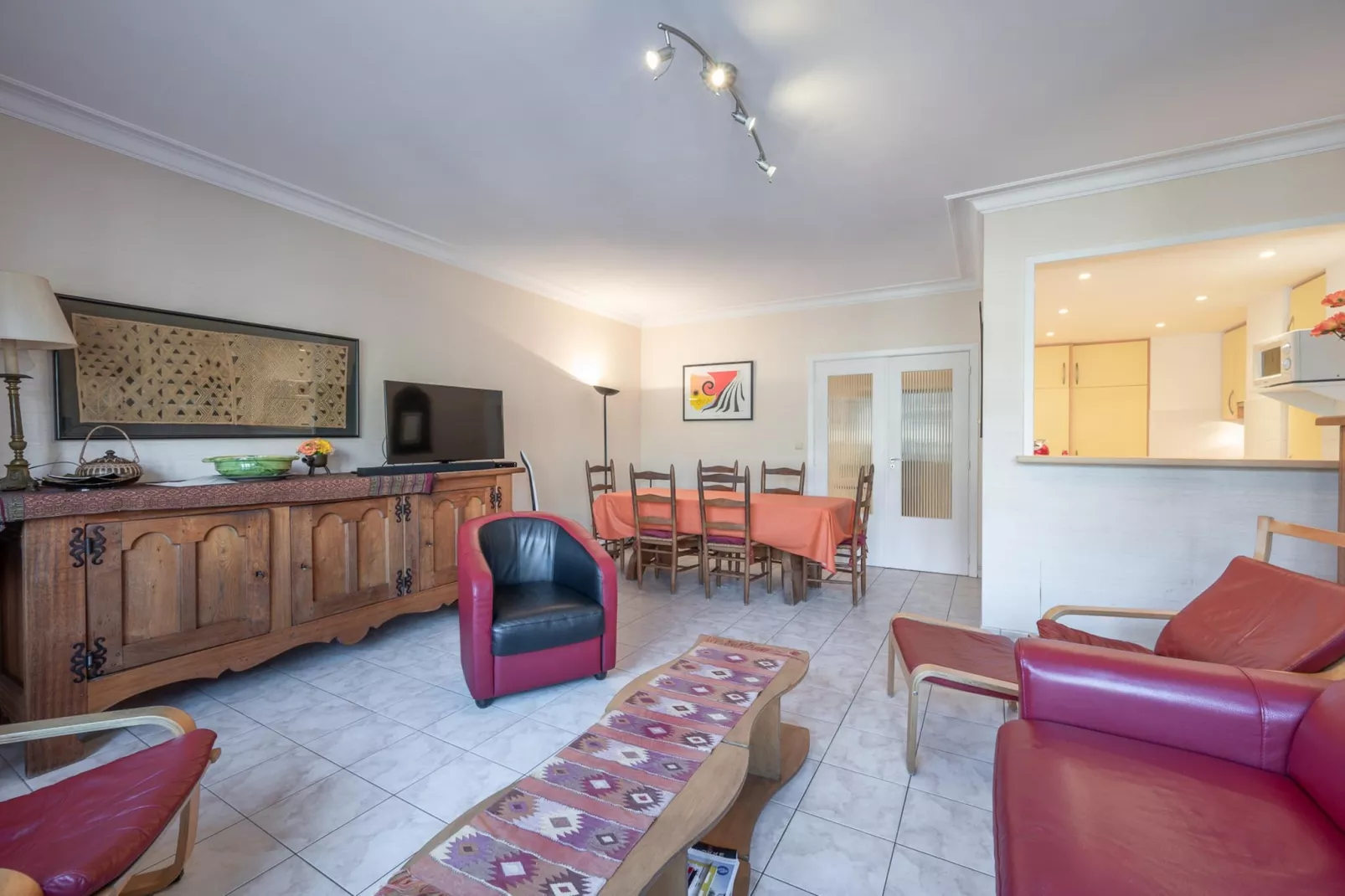 Residence FABIOLA-4F-Woonkamer