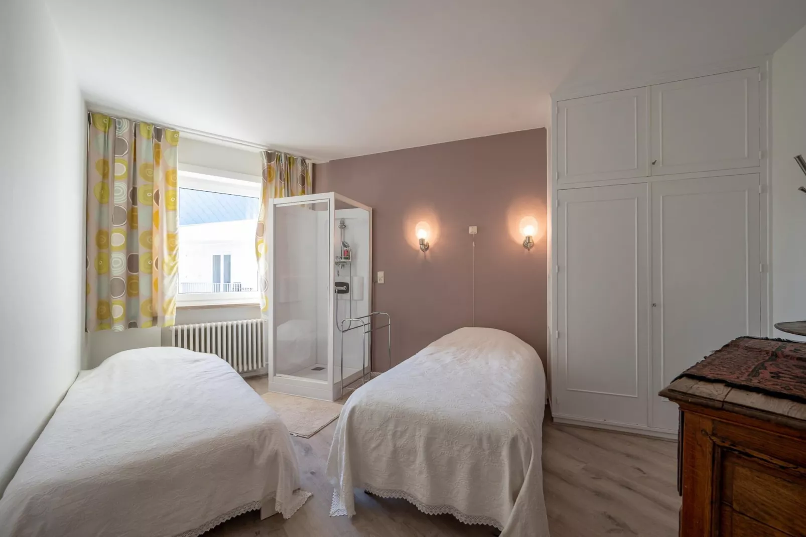 Residence FABIOLA-4F-Slaapkamer