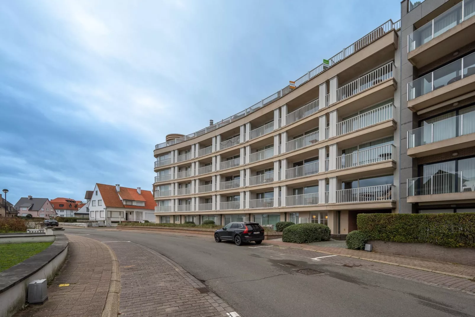 Residentie Zeerobben-01-Buitenkant zomer