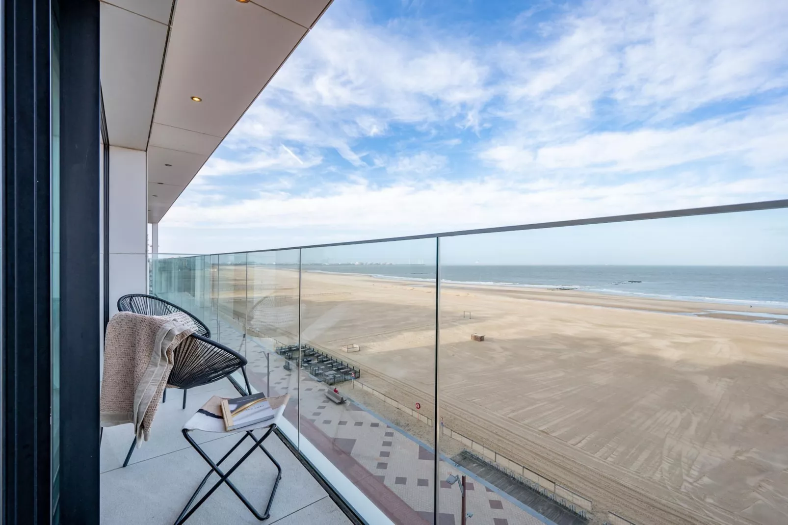 Residence Louise-I6B-Terrasbalkon