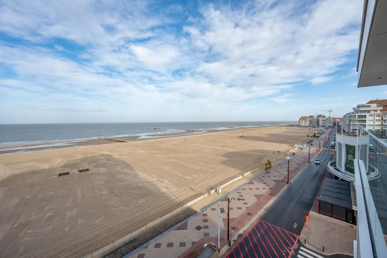 Residence Louise-I6B-Gebieden zomer 1km