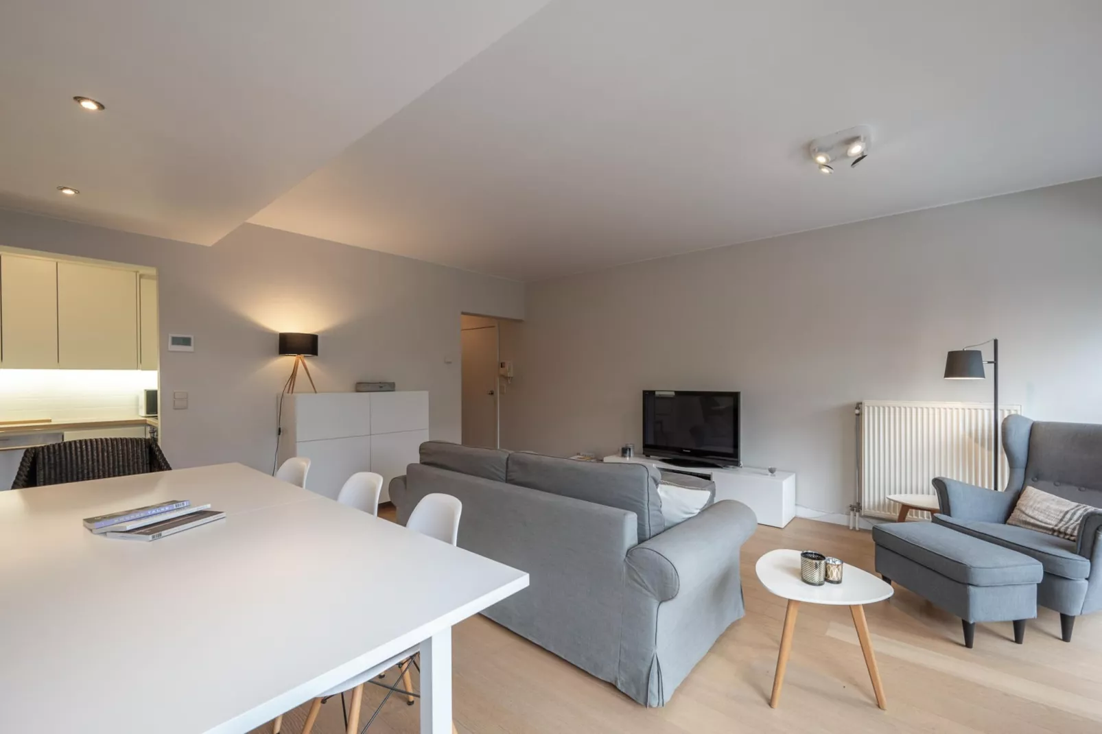Residence Bergamo-01-Woonkamer