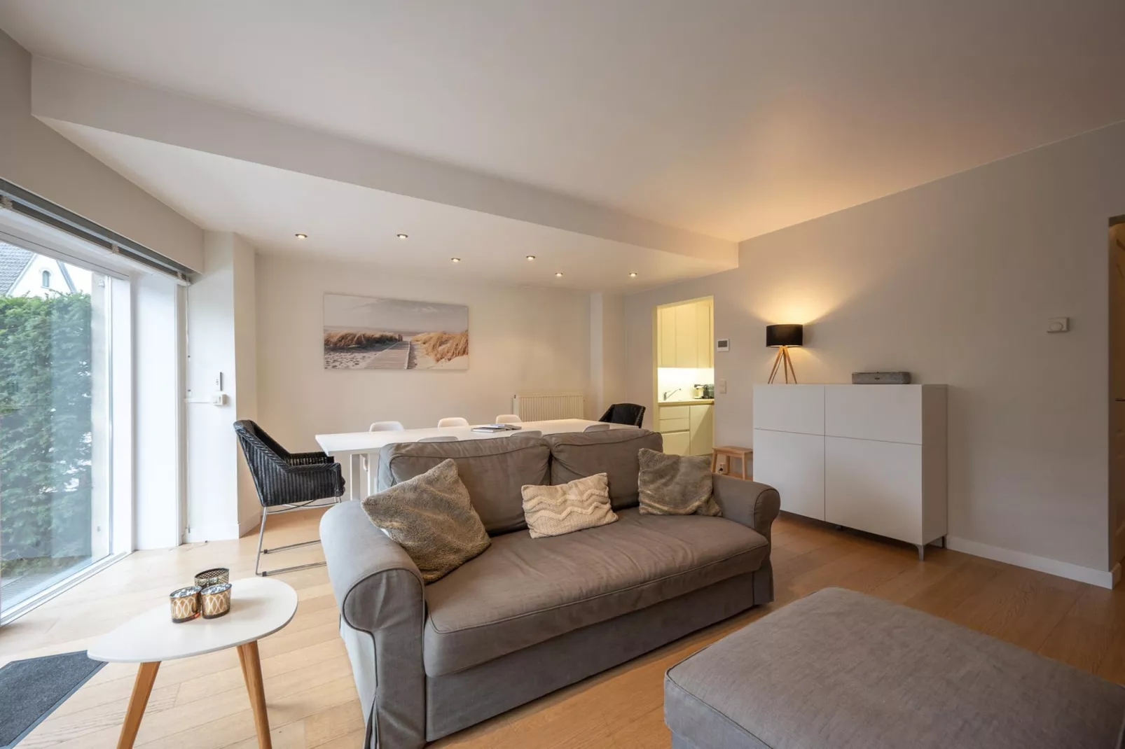 Residence Bergamo-01-Woonkamer