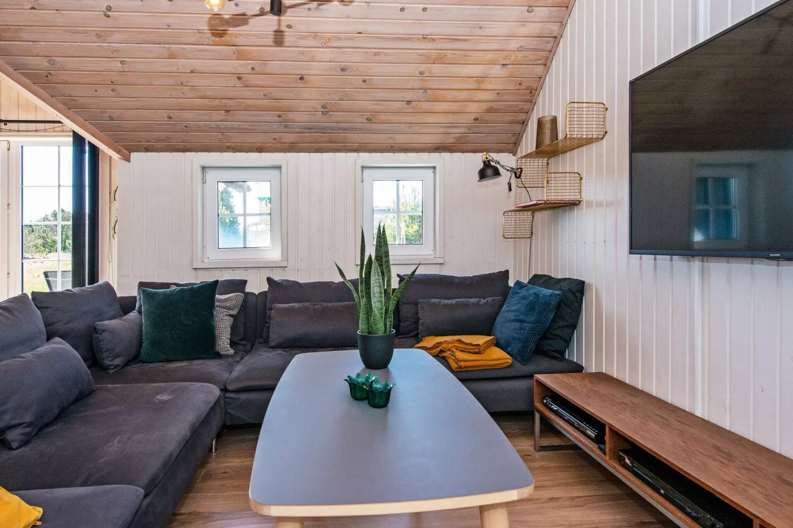 18 persoons vakantie huis in Fanø-Binnen
