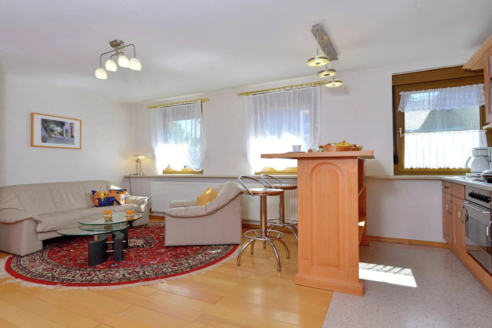 Willingen-Woonkamer