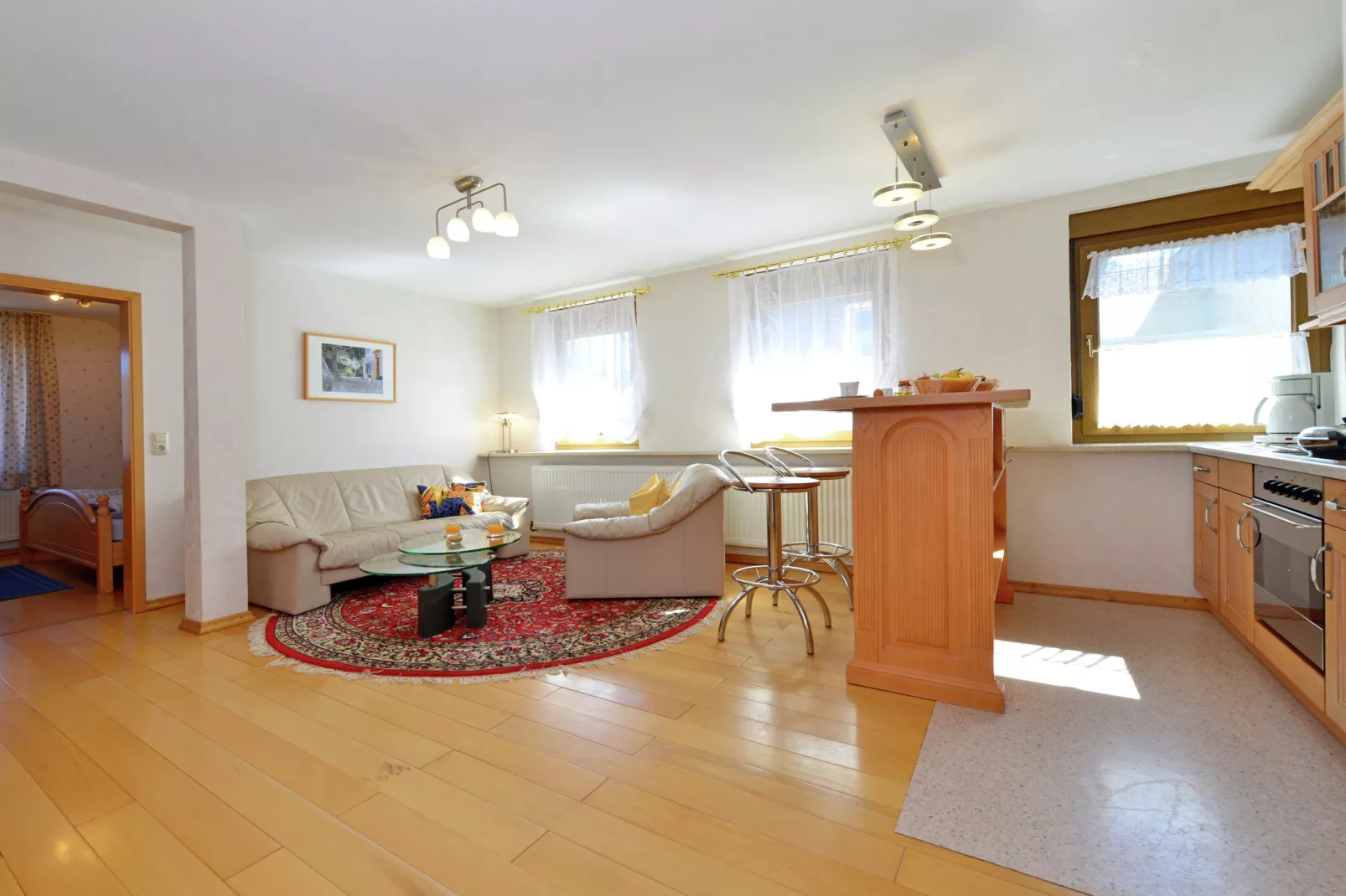 Willingen-Woonkamer