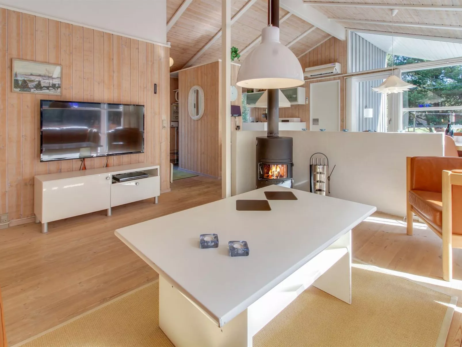"Selve" - 1km from the sea-Binnen