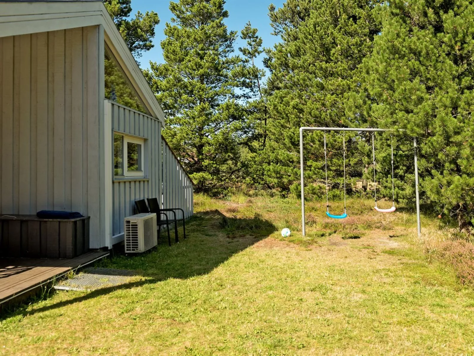 "Selve" - 1km from the sea-Buiten