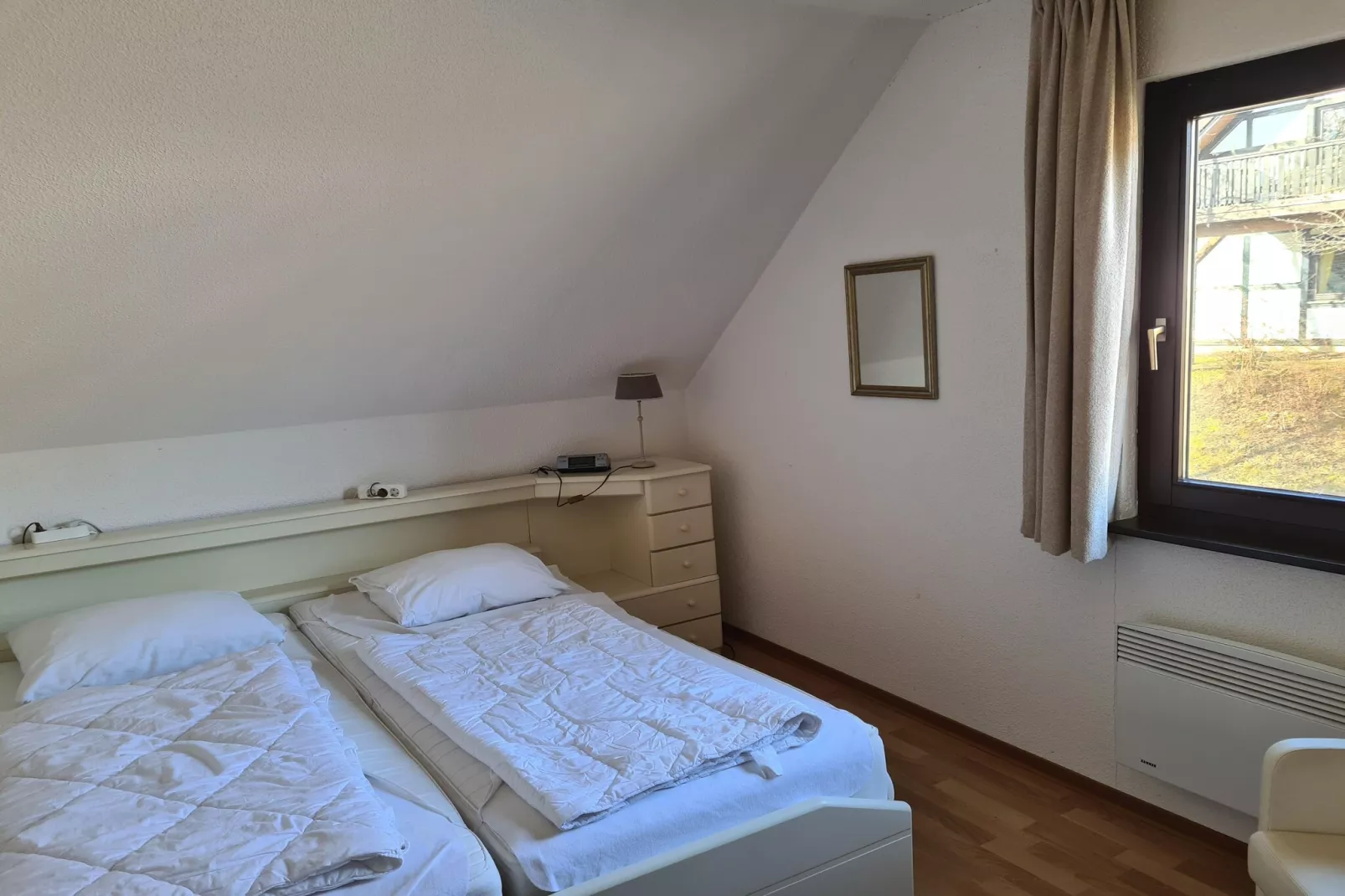 Am Sternberg-Slaapkamer