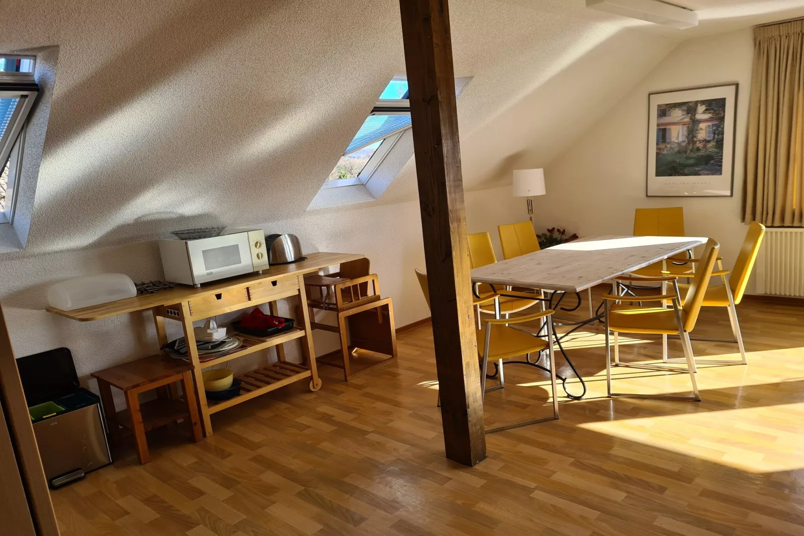 Am Sternberg-Eetkamer