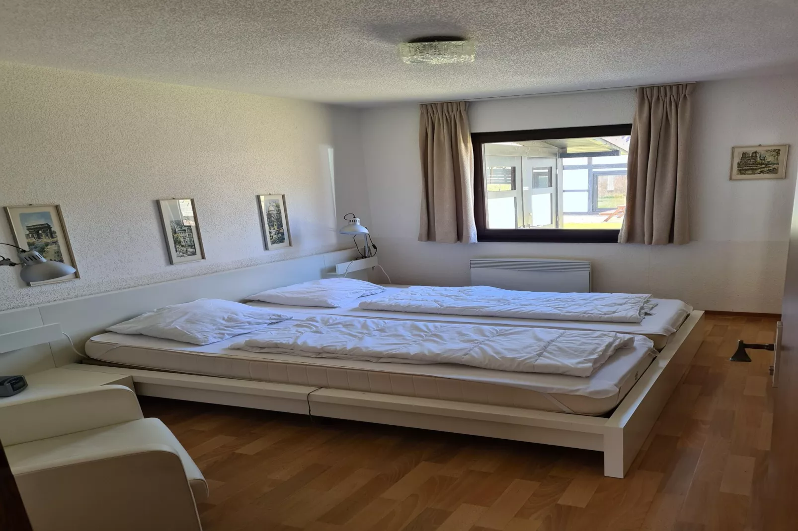 Am Sternberg-Slaapkamer