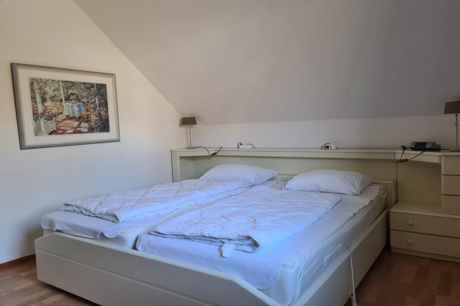 Am Sternberg-Slaapkamer