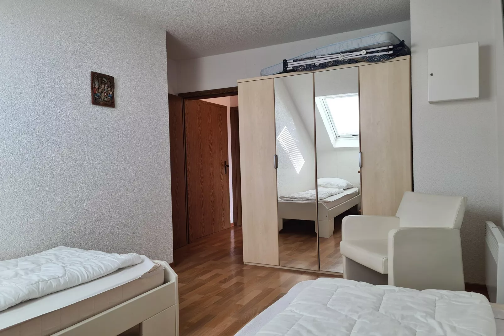Am Sternberg-Slaapkamer