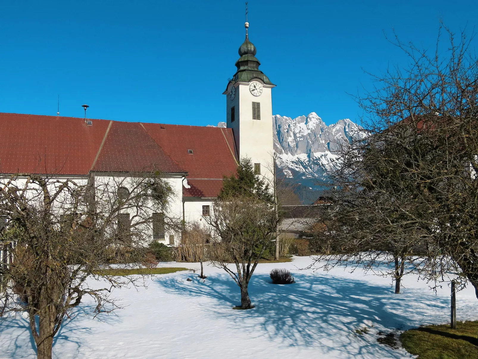 Landhaus Prieger-Omgeving