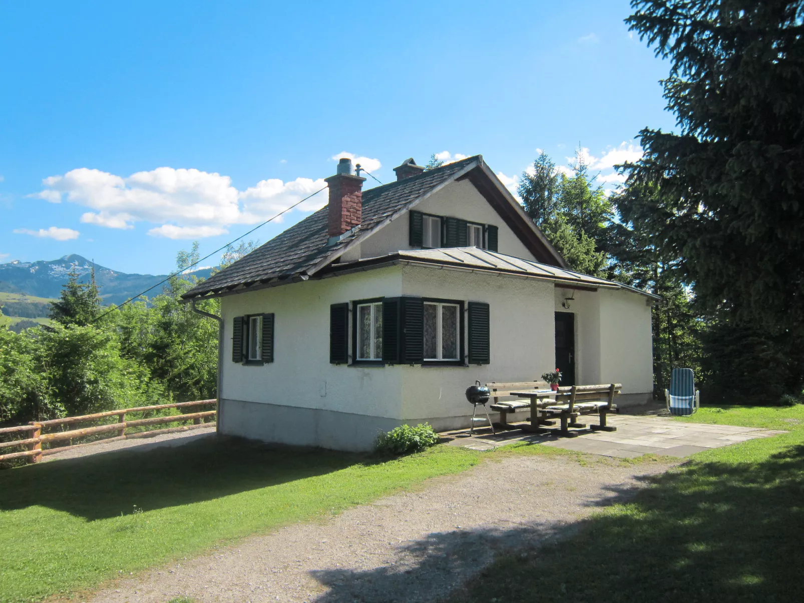 Landhaus Grüne Oase (OBL120)