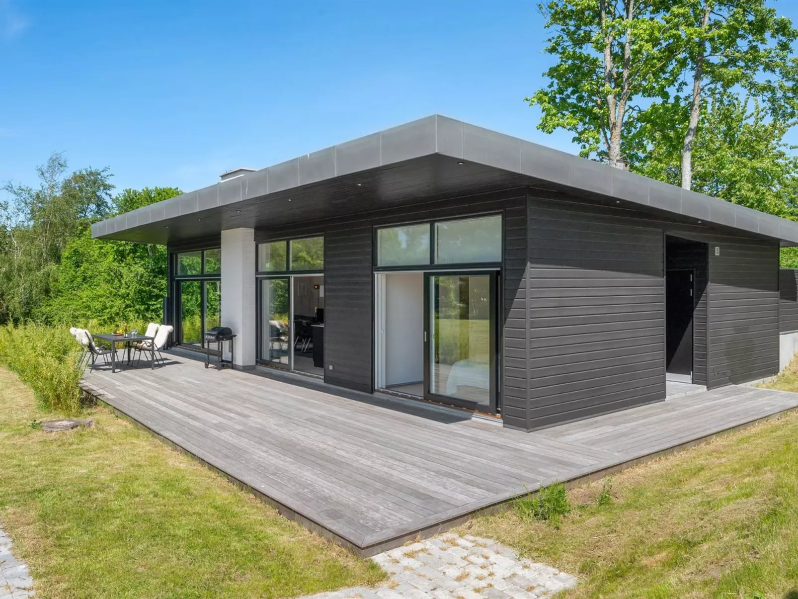 "Topenga" - 300m from the sea-Buiten