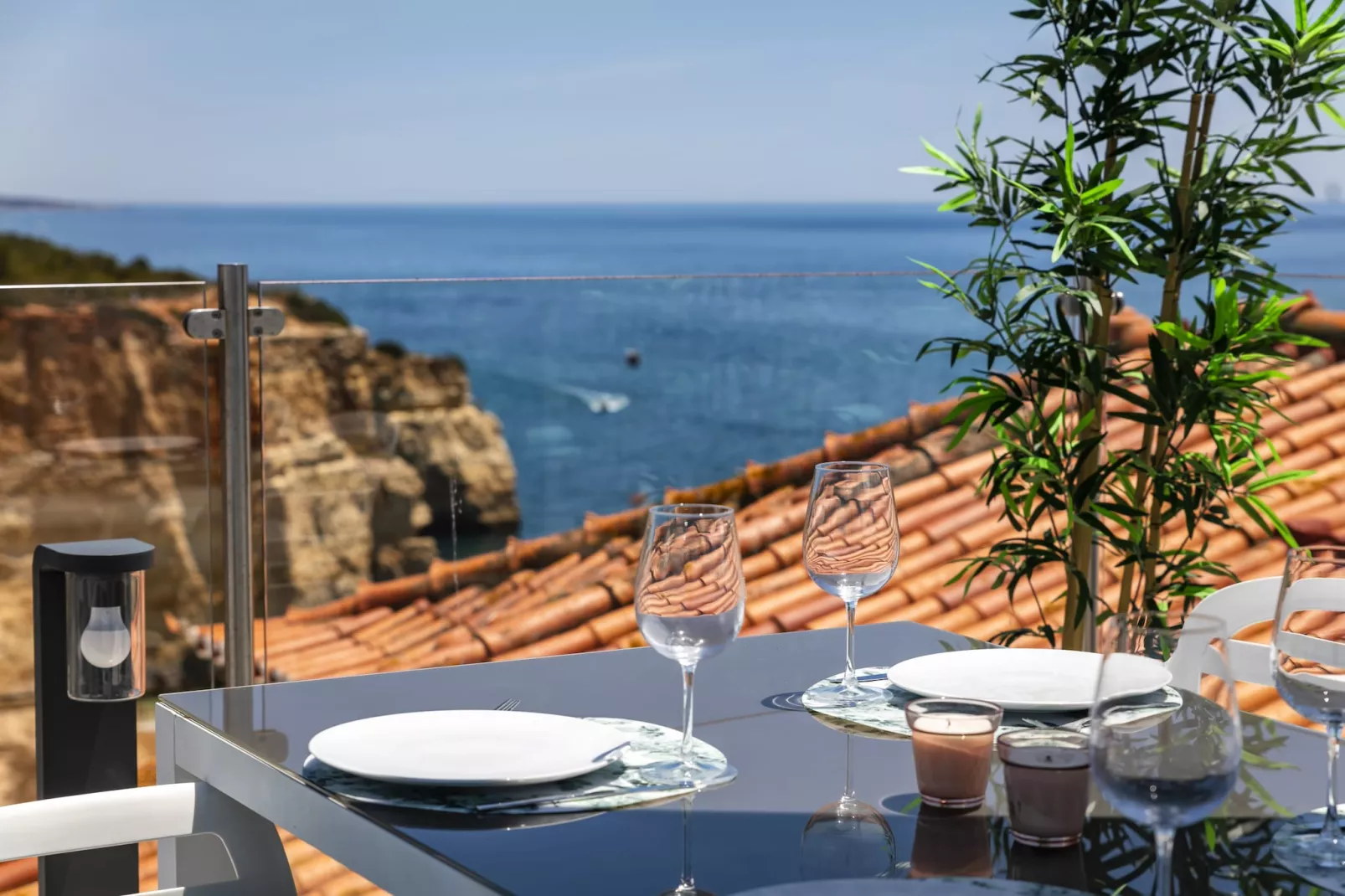 Casa Milhafre - Apartment overlooking Benagil Beac-Sfeer