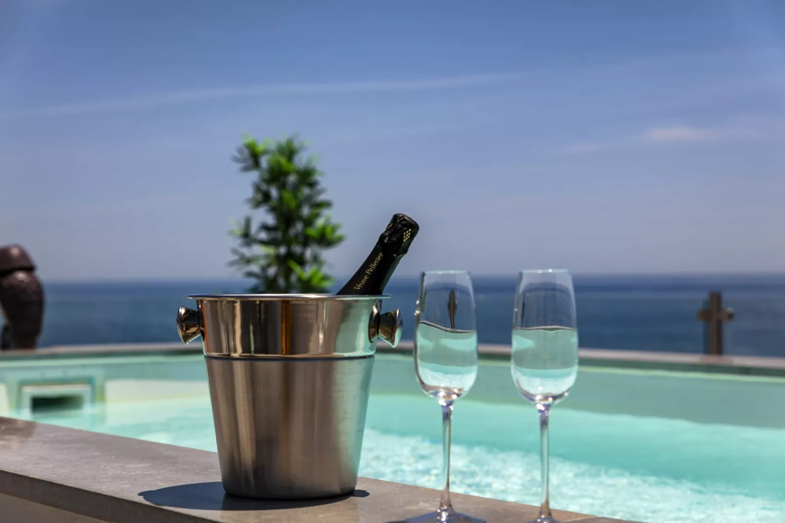 Casa Milhafre - Apartment overlooking Benagil Beac-Sfeer