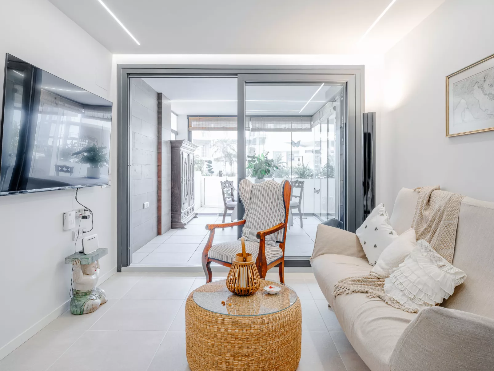 Villa Romana-Binnen