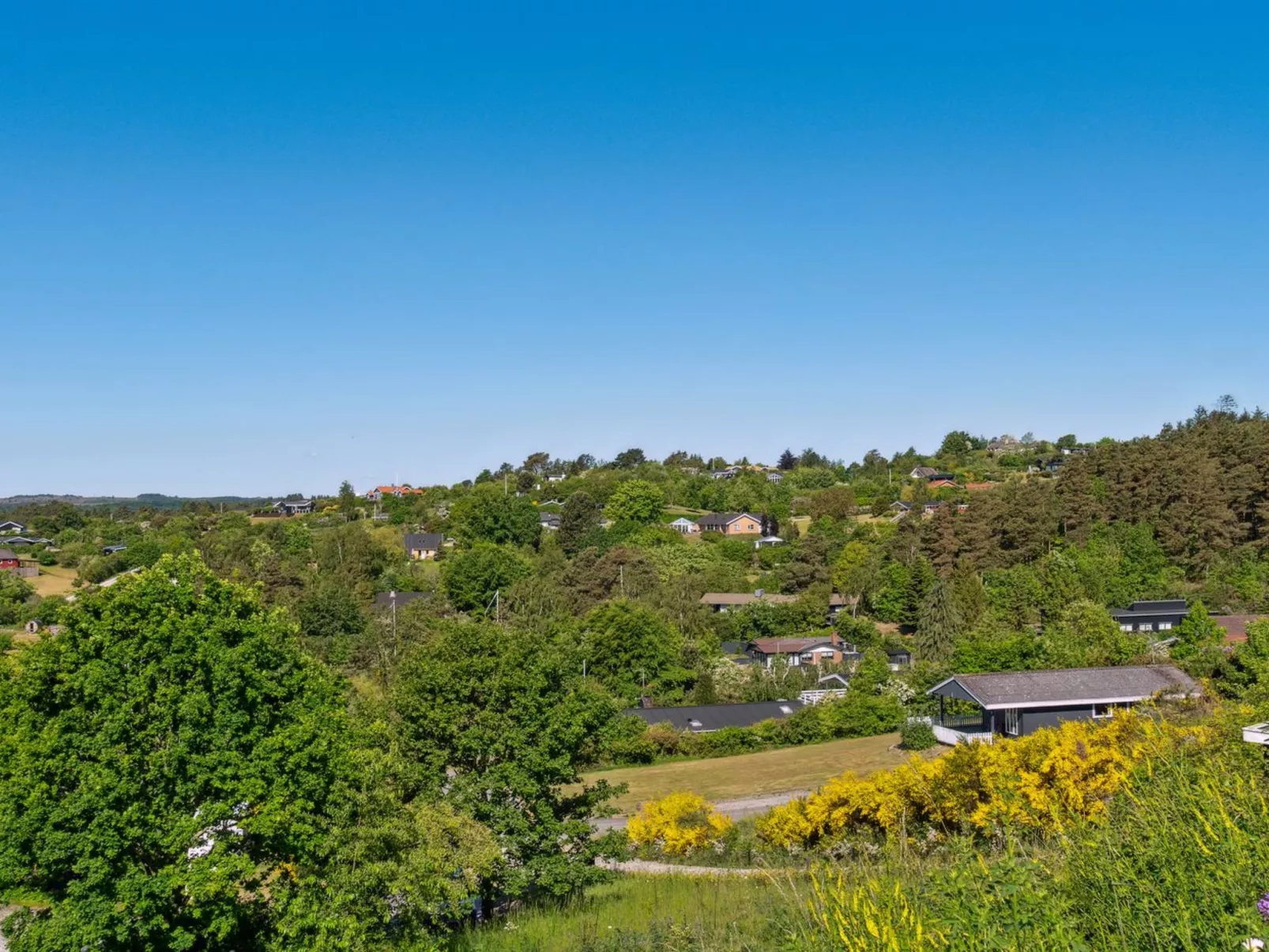"Harda" - 800m from the sea-Buiten