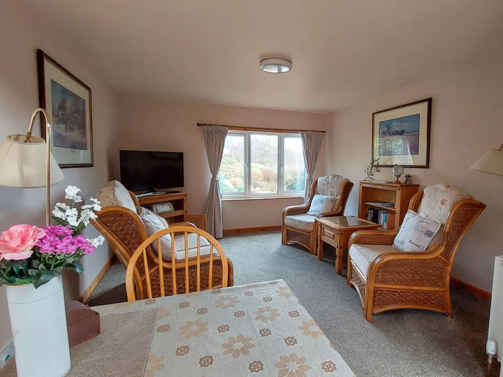 Skye Garden Accommodation-Binnen