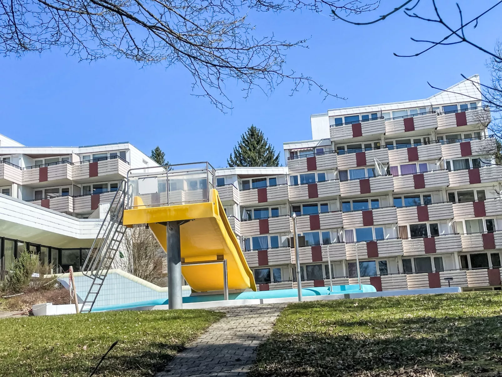 Familienspaß inkl. Schwimmbad und Sauna-Buiten