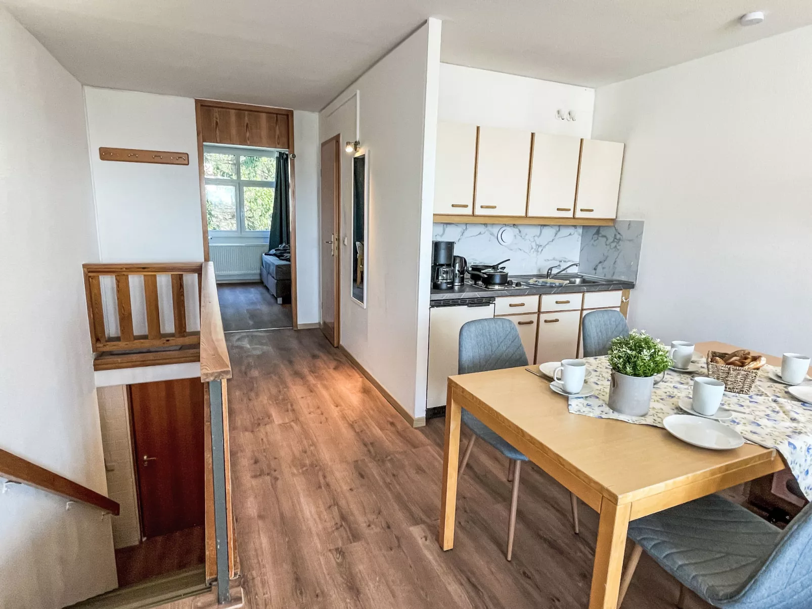 Familienspaß inkl. Schwimmbad und Sauna-Binnen