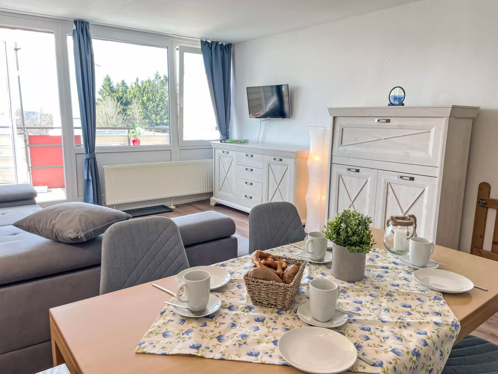 Familienspaß inkl. Schwimmbad und Sauna-Binnen
