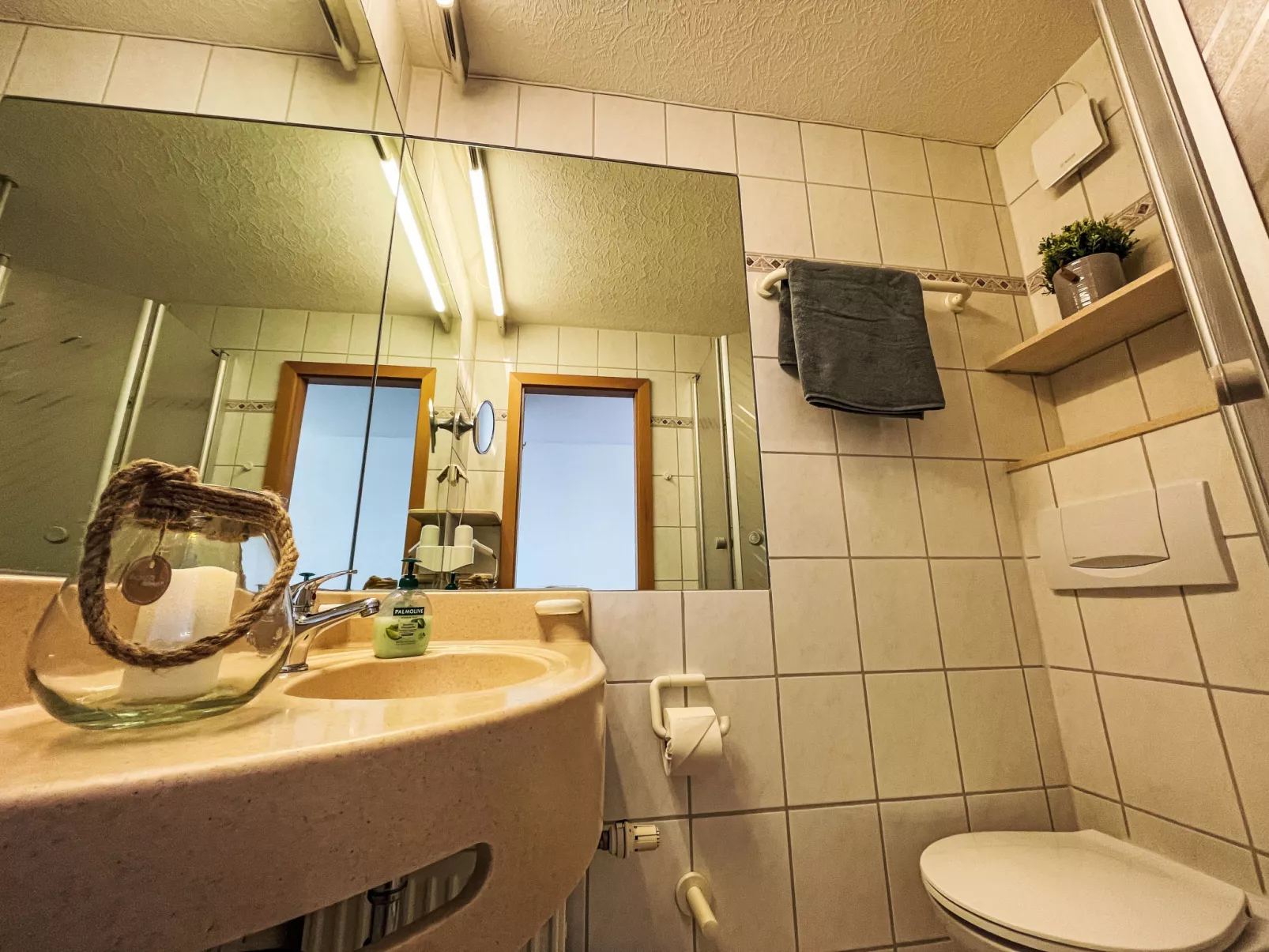 Familienspaß inkl. Schwimmbad und Sauna-Binnen