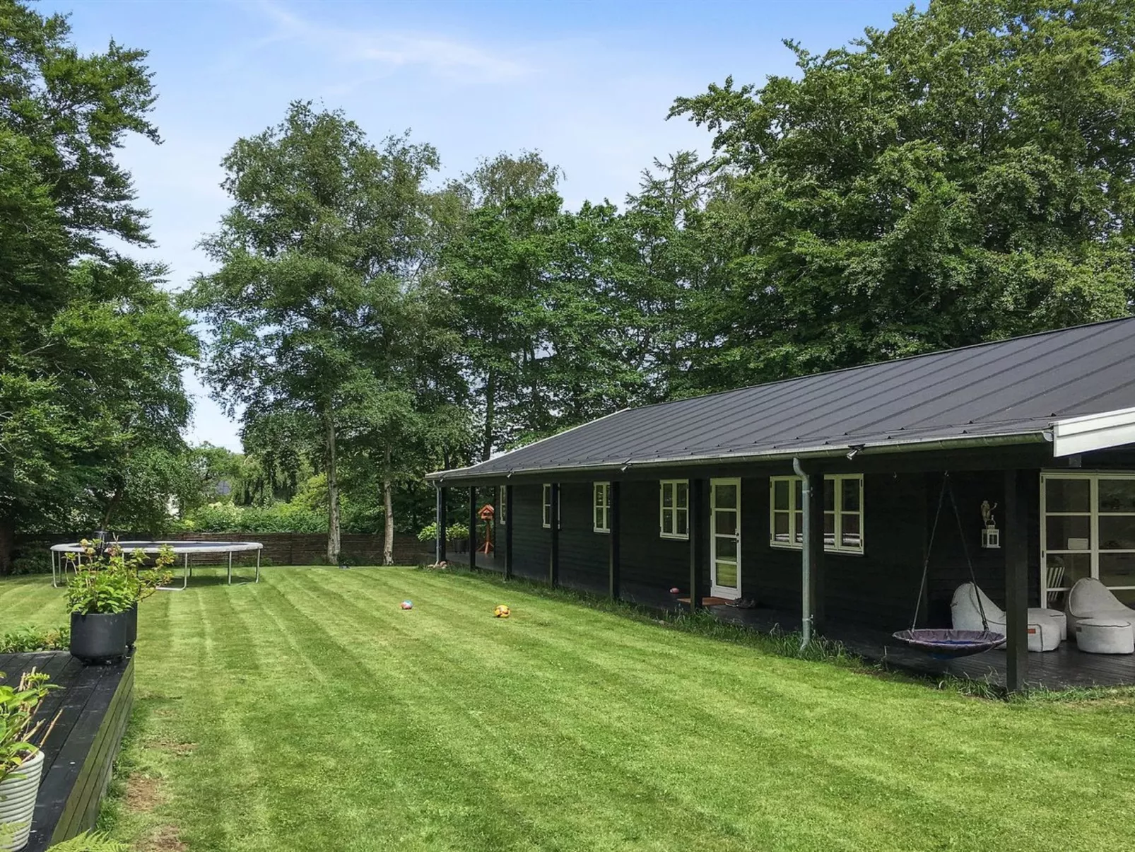 "Christin" - 275m from the sea-Buiten