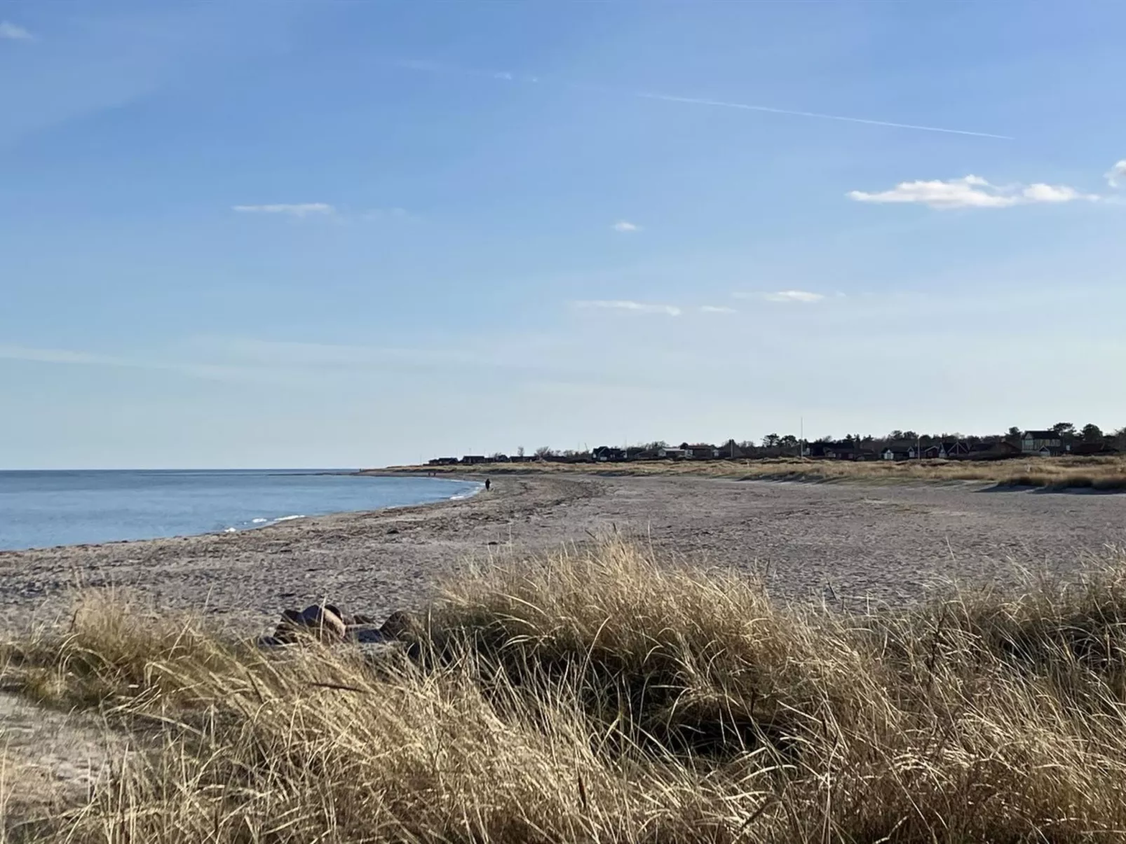 "Skade" - 10m from the sea-Buiten