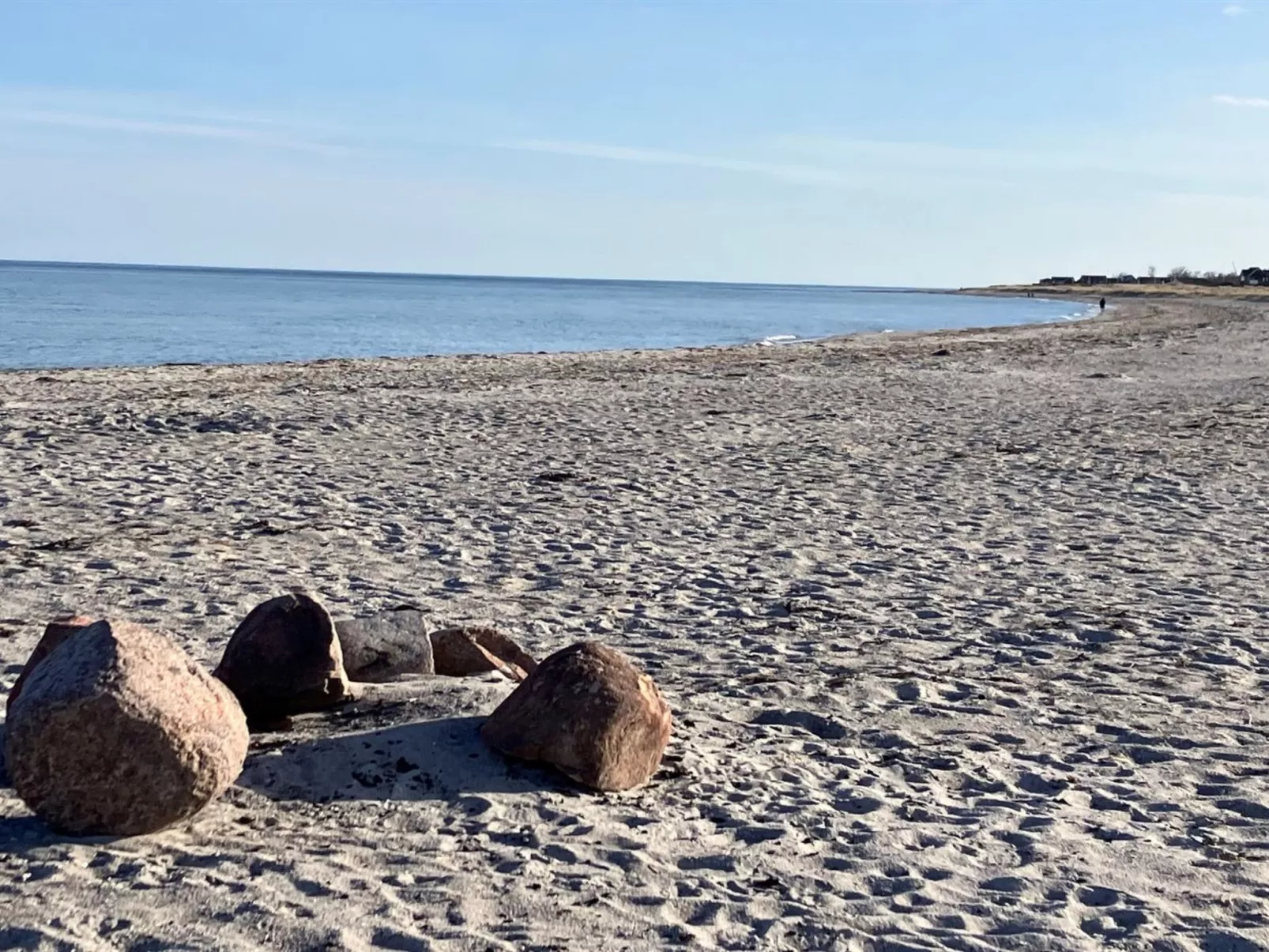"Skade" - 10m from the sea-Buiten