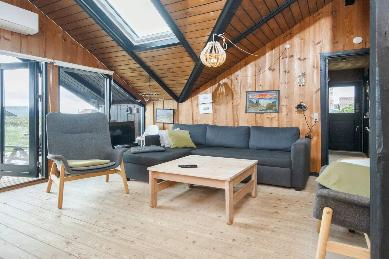 6 persoons vakantie huis in Harboøre-Binnen