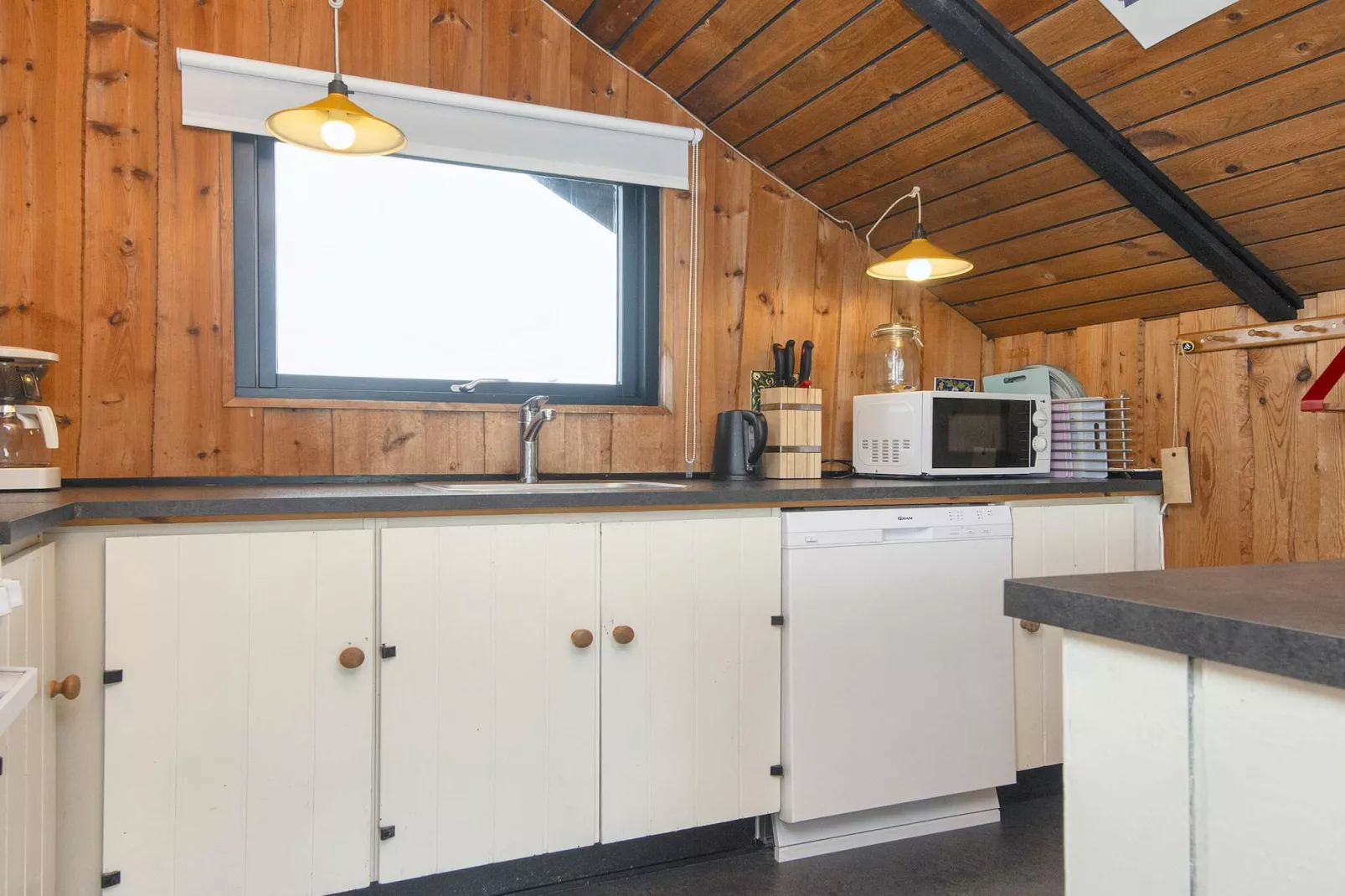 6 persoons vakantie huis in Harboøre-Binnen