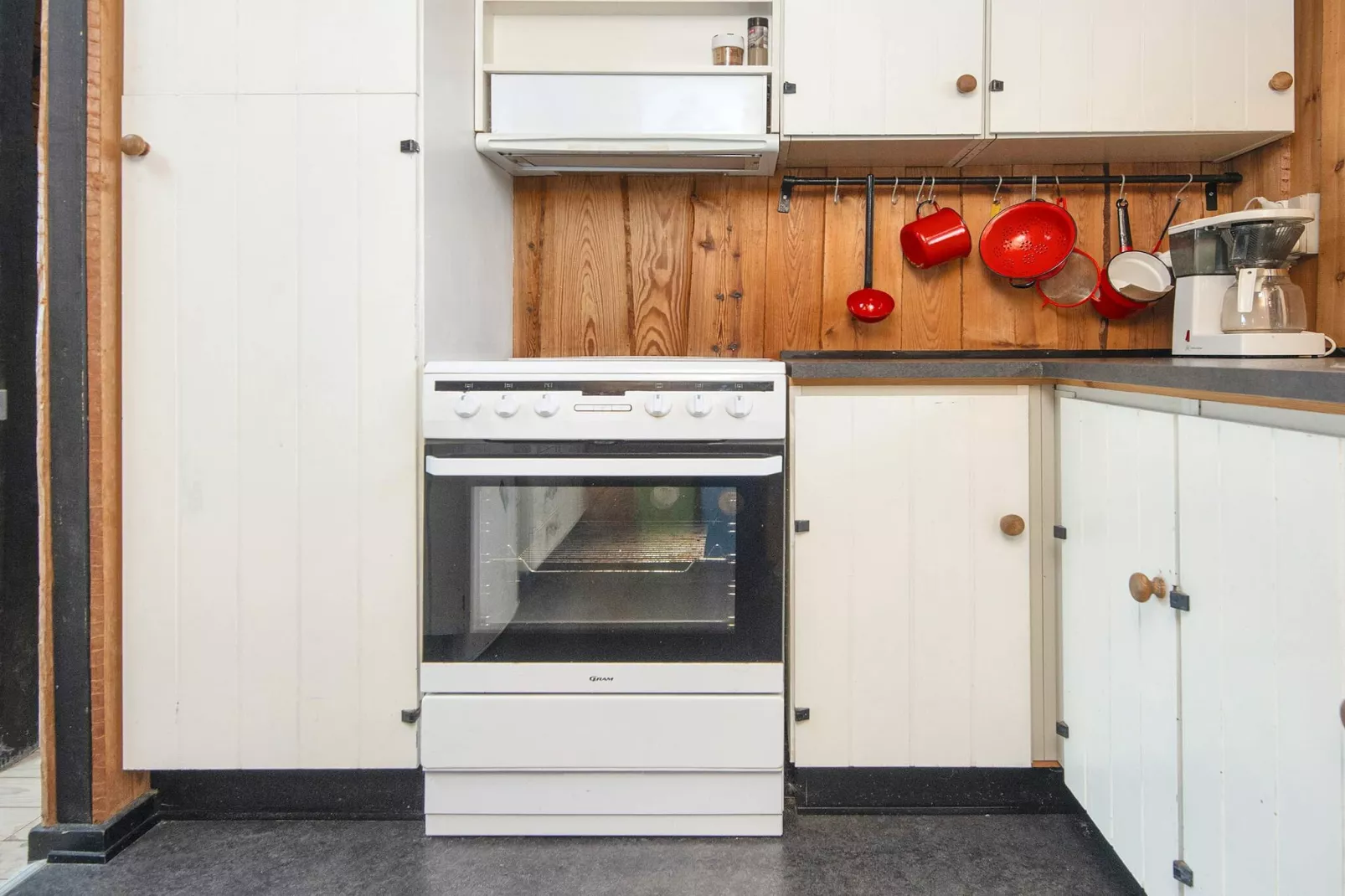 6 persoons vakantie huis in Harboøre-Binnen